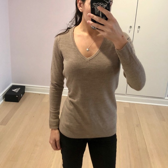 V-Neck Sweater - Picture 1 of 2